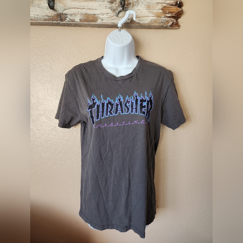 Thrasher Magazine TShirt Small